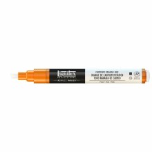Liquitex Acrylic Marker W2/4 - Cadmium Orange Hue