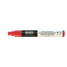 Liquitex Acrylic Marker W2/4 - Cadmium Red Medium Hue