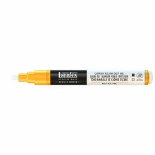 Liquitex Acrylic Marker W2/4 - Cadmium Yellow Deep Hue