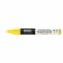 Liquitex Acrylic Marker W2/4 - Cadmium Yellow Light Hue