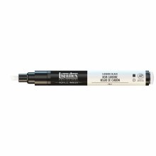 Liquitex Acrylic Marker W2/4 - Carbon Black
