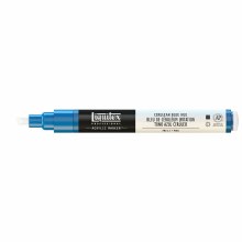 Liquitex Acrylic Marker W2/4 - Cerulean Blue Hue