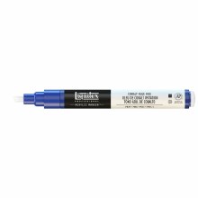 Liquitex Acrylic Marker W2/4 - Cobalt Blue Hue