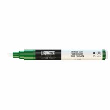 Liquitex Acrylic Marker W2/4 - Emerals Green