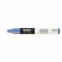 Liquitex Acrylic Marker W2/4 - Light Blue Violet