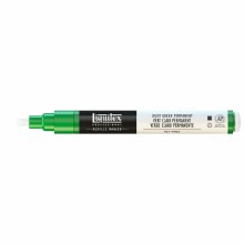 Liquitex Acrylic Marker W2/4 - Light Green Permanent