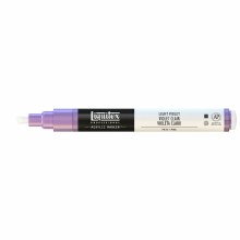 Liquitex Acrylic Marker W2/4 - Light Violet