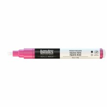 Liquitex Acrylic Marker W2/4 - Medium Magenta