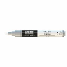 Liquitex Acrylic Marker W2/4 - Neutral Gray 7