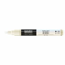 Liquitex Acrylic Marker W2/4 - Neutral Gray 8
