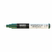 Liquitex Acrylic Marker W2/4 - Phthalo Green ( Blue Shade)