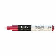Liquitex Acrylic Marker W2/4 - Quinacridone Crimson