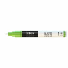 Liquitex Acrylic Marker W2/4 - Vivid Lime Green