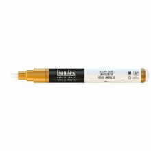 Liquitex Acrylic Marker W2/4 - Yellow Oxide