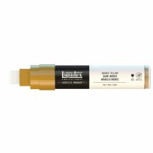 Liquitex Acrylic Marker W8/15 - Bronze Yellow