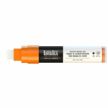 Liquitex Acrylic Marker W8/15 - Cadmium Orange Hue
