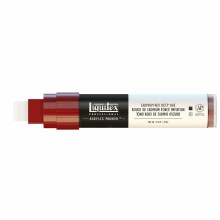 Liquitex Acrylic Marker W8/15 - Cadmium Red Deep Hue