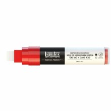 Liquitex Acrylic Marker W8/15 - Cadmium Red Medium Hue