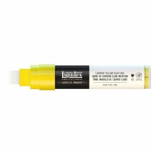 Liquitex Acrylic Marker W8/15 - Cadmium Yellow Light Hue