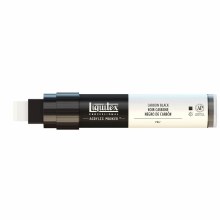 Liquitex Acrylic Marker W8/15 - Carbon Black