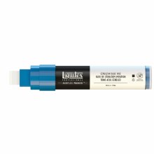 Liquitex Acrylic Marker W8/15 - Cerulean Blue Hue