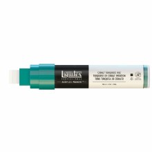 Liquitex Acrylic Marker W8/15 - Cobalt Turquoise Hue