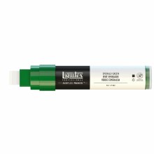 Liquitex Acrylic Marker W8/15 - Emerald Green