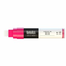 Liquitex Acrylic Marker W8/15 - Fluorescent Pink
