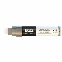 Liquitex Acrylic Marker W8/15 - Iridescent Rich Silver