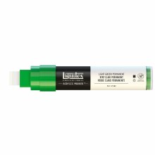 Liquitex Acrylic Marker W8/15 - Light Green Permanent