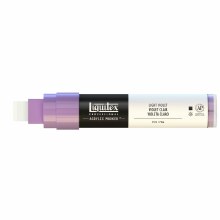 Liquitex Acrylic Marker W8/15 - Light Violet