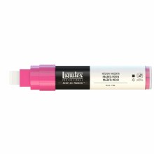 Liquitex Acrylic Marker W8/15 - Medium Magenta