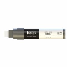 Liquitex Acrylic Marker W8/15 - Neutral Gray No. 5