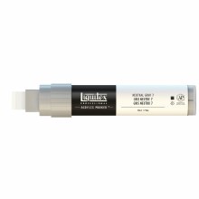 Liquitex Acrylic Marker W8/15 - Neutral Gray No. 7