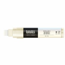 Liquitex Acrylic Marker W8/15 - Neutral Gray No. 8