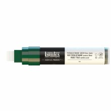 Liquitex Acrylic Marker W8/15 - Phthalo Green (Blue Shade)
