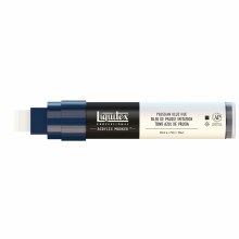 Liquitex Acrylic Marker W8/15 - Prussian Blue Hue