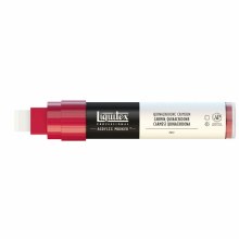 Liquitex Acrylic Marker W8/15 - Quinacridone Crimson