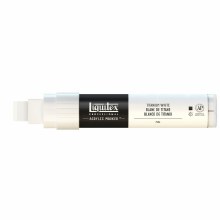 Liquitex Acrylic Marker W8/15 - Titanium White