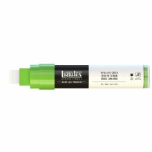 Liquitex Acrylic Marker W8/15 - Vivid Lime Green