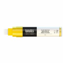 Liquitex Acrylic Marker W8/15 - Yellow Medium Azo