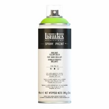 Liquitex Spray Paint 400ml - Brilliant Yellow Green
