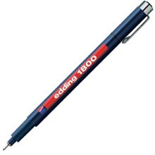 Edding 1800 Profipen 0.1 Black