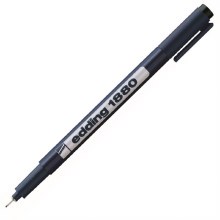 Edding 1880 Profipen 0.3 Black