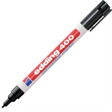 Edding 400 Permanent Marker Black