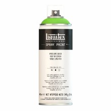 Liquitex Spray Paint 400ml - Vivid Lime Green