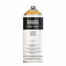 Liquitex Spray Paint 400ml - Yellow Oxide