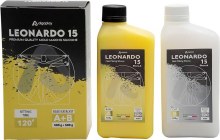 Leonardo 15 - 1Kg Silicone Rubber