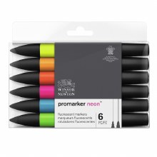 PROMARKER Set Neon 6s