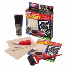Linocut Taster Kit Linocut Taster Kit